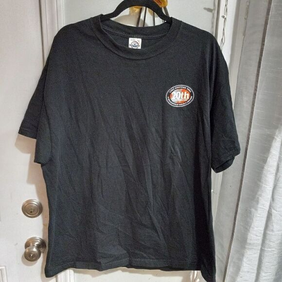Hooters Other - Vintage Men’s 2003 BIKE HOOTERS 20th Anniversary Shirt